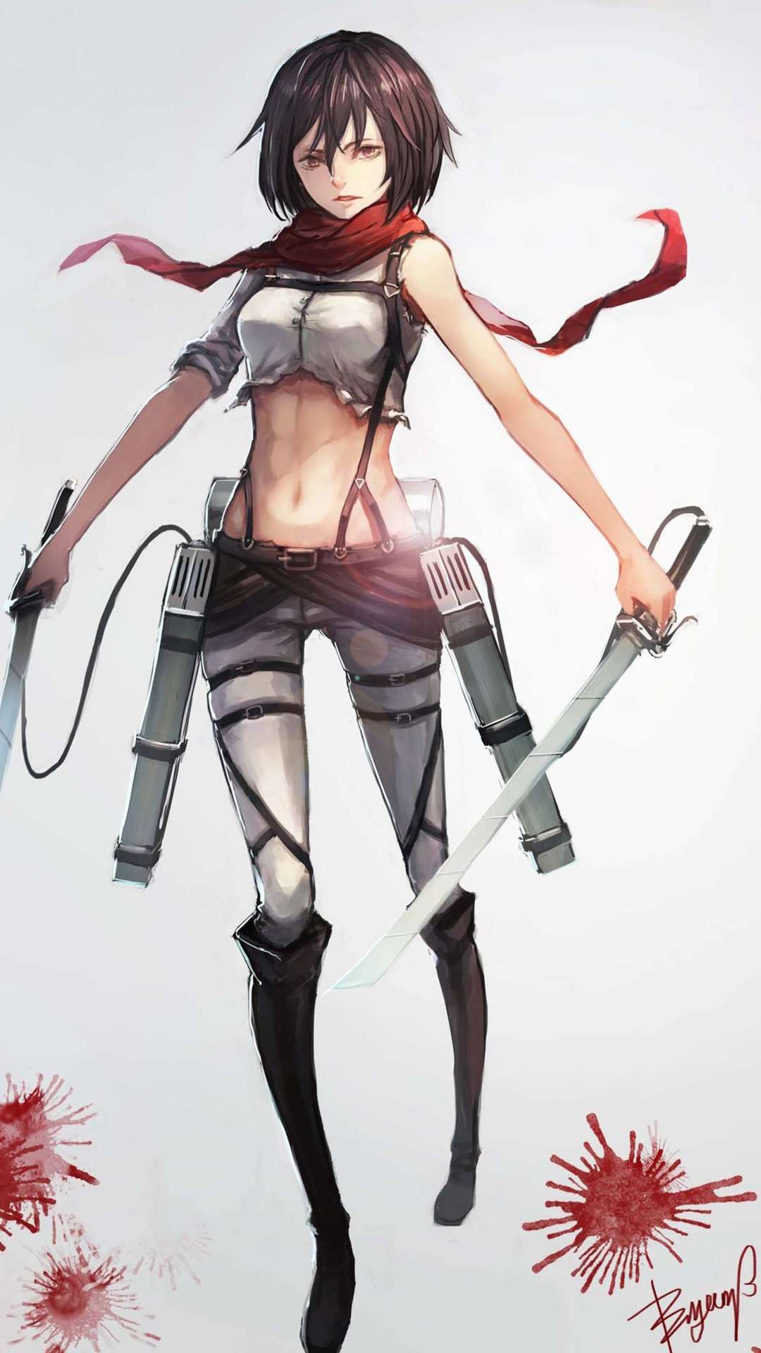 Mikasa 4K